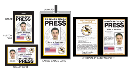 press pass,press credentials,press badge,press card,international press