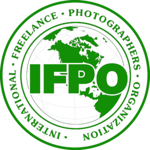 press card, IFPO, International Freelance Photographers Organiztion