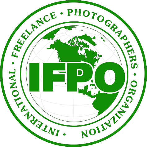 press card, IFPO, International Freelance Photographers Organiztion