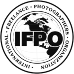International Freelance Photographers Organizations, press credentials,