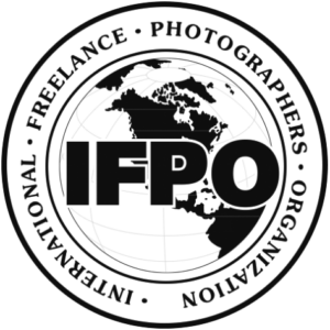 International Freelance Photographers Organizations, press credentials, 