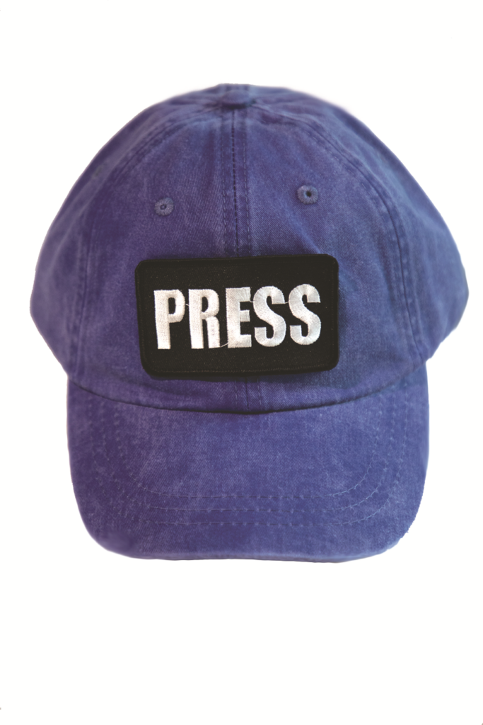 Press Hats - Freelance Photography - American Image Press