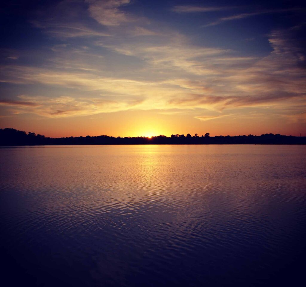 Todays Photographer International sunset over water